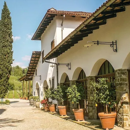 Casa Ribolla Lägenhet *